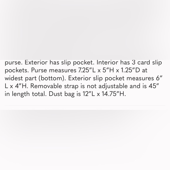 NWOT Tory Burch Black Quilted Crossbody Bag - Picture 9 of 16